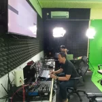 Sewa Studio Greenscreen untuk Livestreaming - Taping - Foto Prewedding Murah