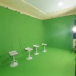 Sewa Studio Greenscreen untuk Livestreaming - Taping - Foto Prewedding Murah