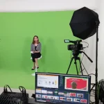 sewa studio greenscreen portable panggilan ke lokasi murah