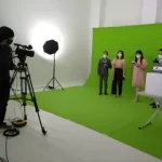 sewa studio greenscreen portable panggilan ke lokasi murah