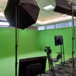 sewa studio greenscreen portable panggilan ke lokasi murah