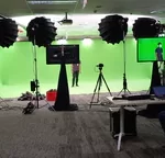 sewa studio greenscreen portable panggilan ke lokasi murah