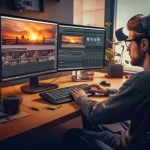 Jasa Video Editing, Jasa Animasi, Jasa Edit Audio Noise Reduction, Design Graphic, Edit Album Foto, Edit Effect Bumper Video Opening