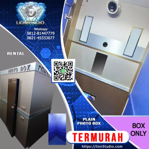 Jasa Photo Box Murah  | Classic / AI / High Angle | 2 hari | Exterior Branding - Image 2